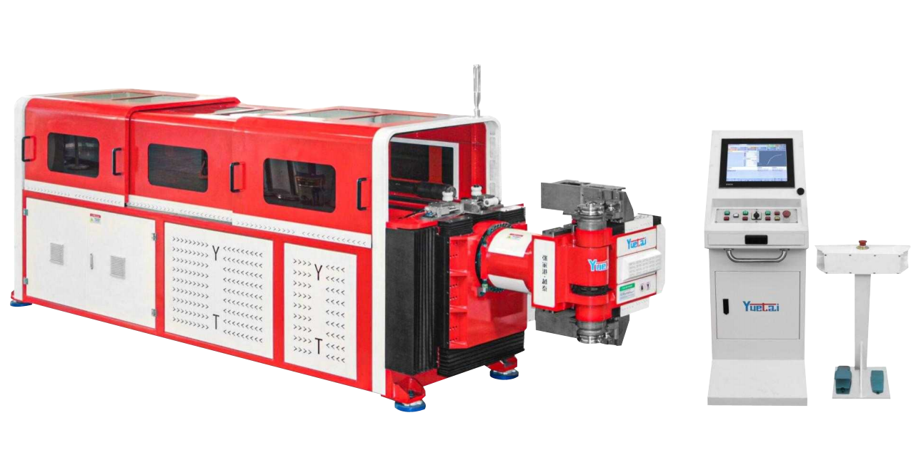 旋转双向弯管机CNC系列