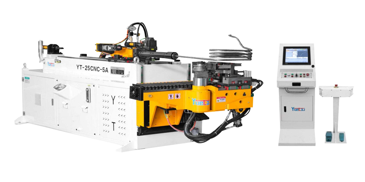 左右双向弯管机CNC系列