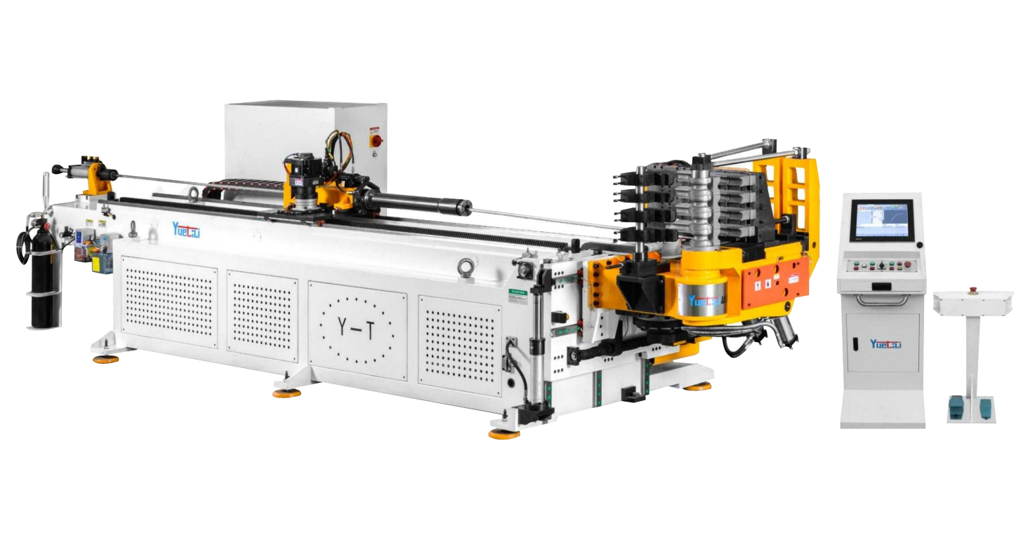 CNC65/75/80多层模6轴弯管机