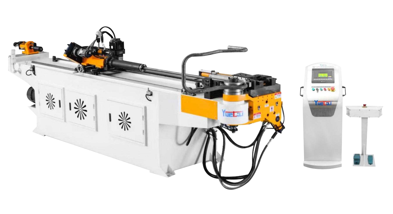 CNC50/65单层模2轴弯管机