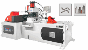 CNC40/60/80缩管机