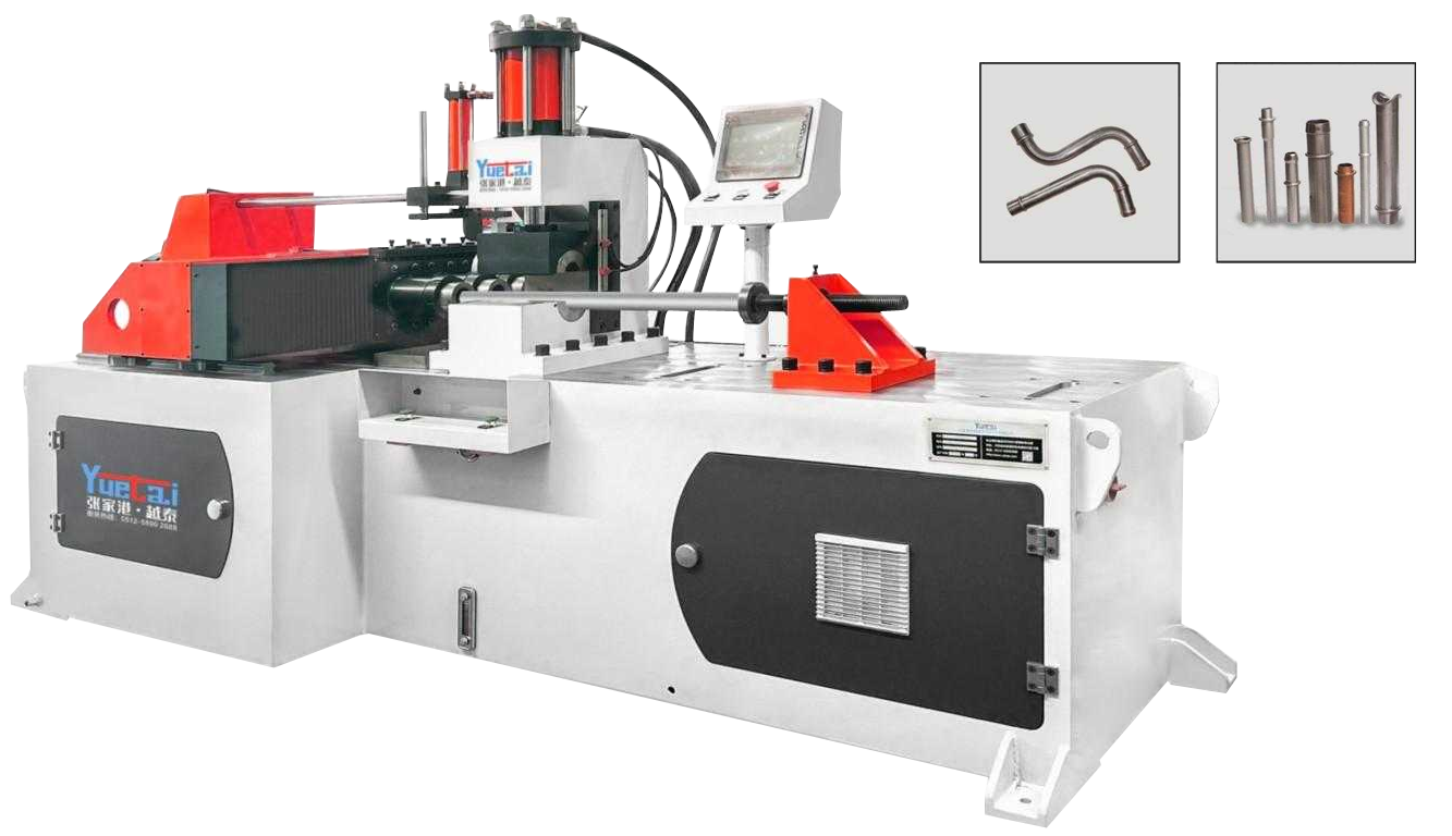 CNC40/60/80缩管机