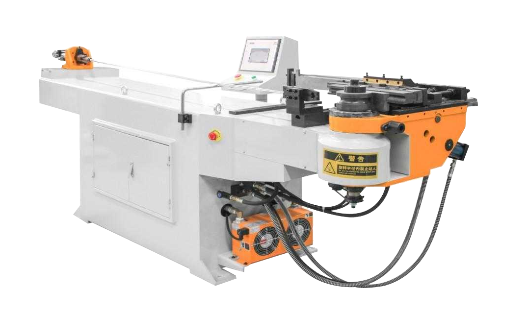 NC38单层膜弯管机