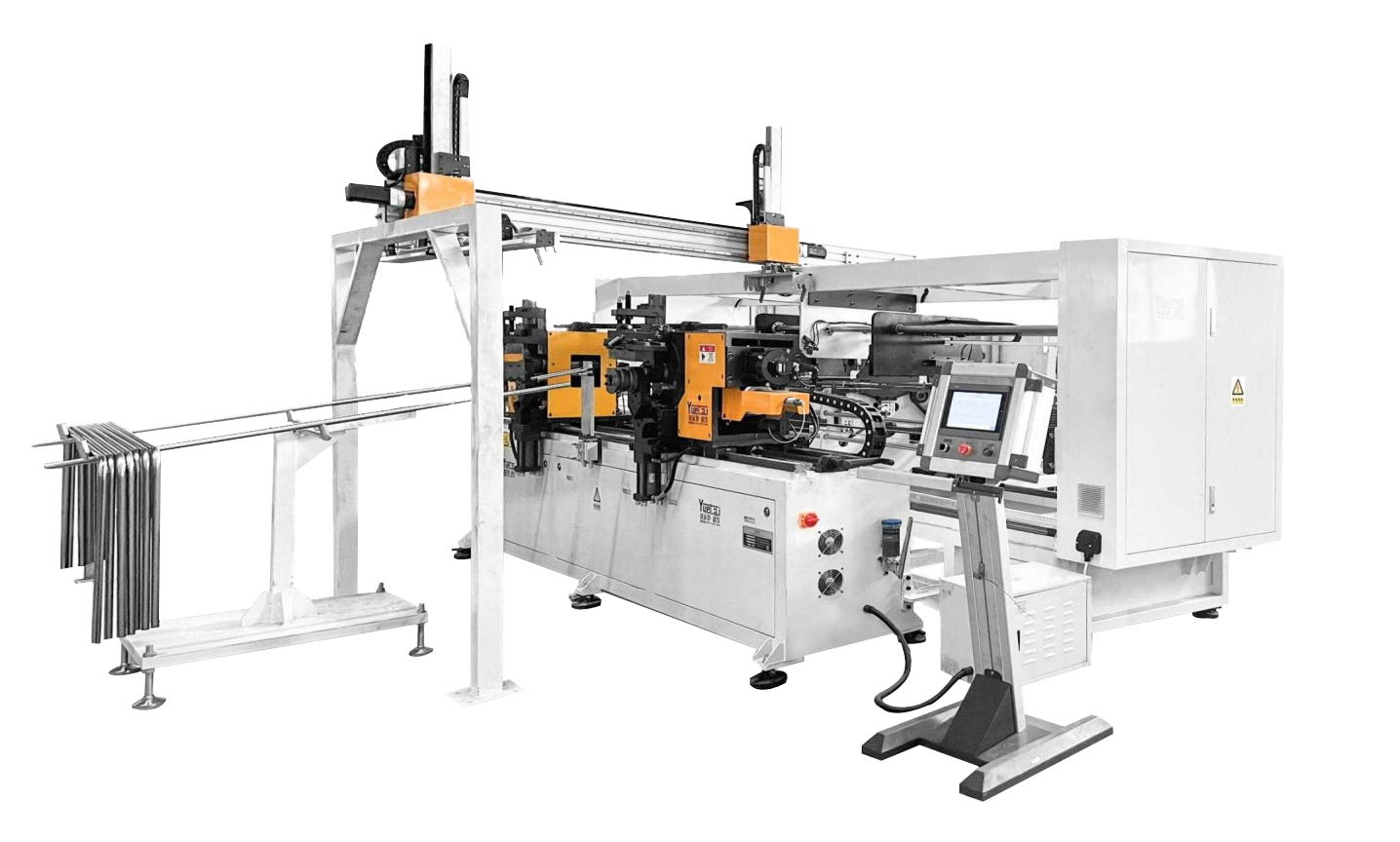 CNC38弯管生产线