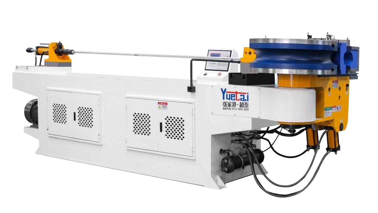 NC90/115单层模弯管机