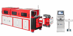 全电弯管机38CNC系列